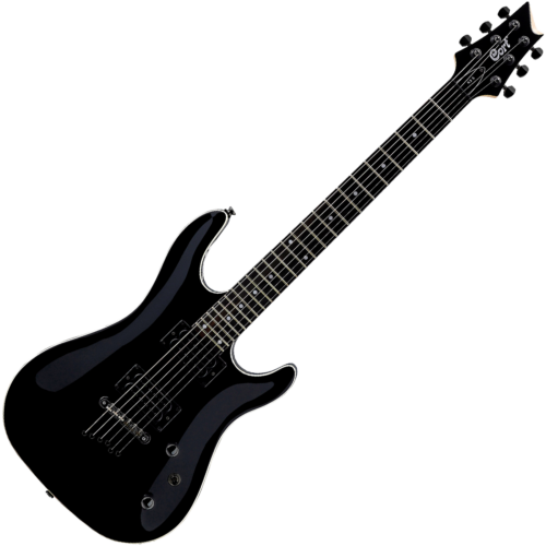 Cort - KX5-BKM elektromos gitár