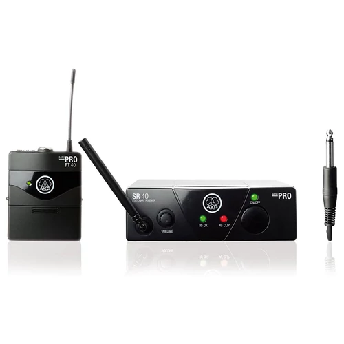 AKG - WMS 40 Mini Instrument US25A vezeték nélküli hangszeres szett