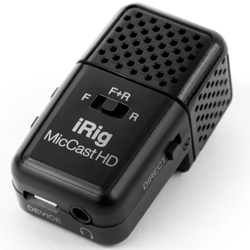 IK Multimedia - iRig Mic Cast HD