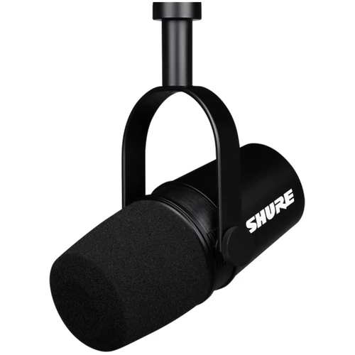 Shure - MV7 Podcast mikrofon