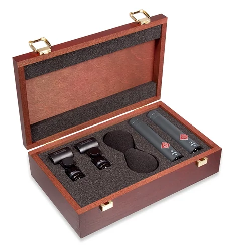 Neumann - KM 185-MT Stereo Set