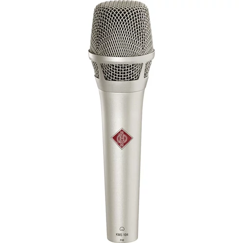 Neumann - KMS 104 énekmikrofon, nikkel
