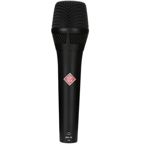 Neumann - KMS 104 énekmikrofon, fekete