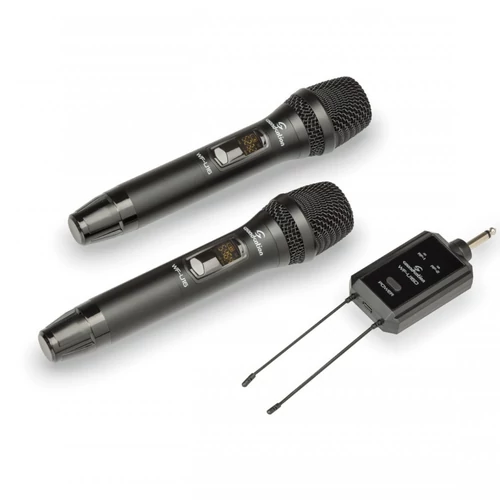 Soundsation - Pocketmic U16HH-A1 2 x 16-csatornás kompakt UHF vezetéknélküli rendszer 521,4-549,6 MHz