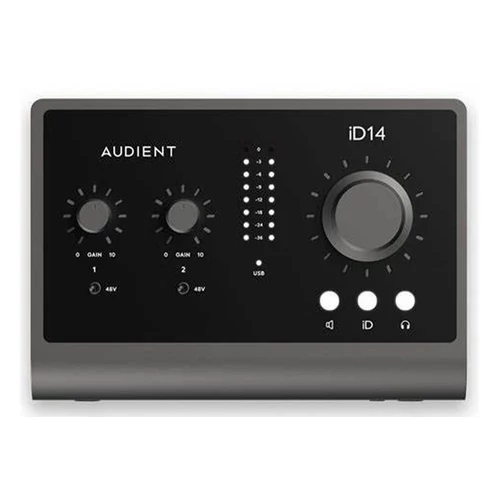 Audient - ID14 MKII Hangkártya