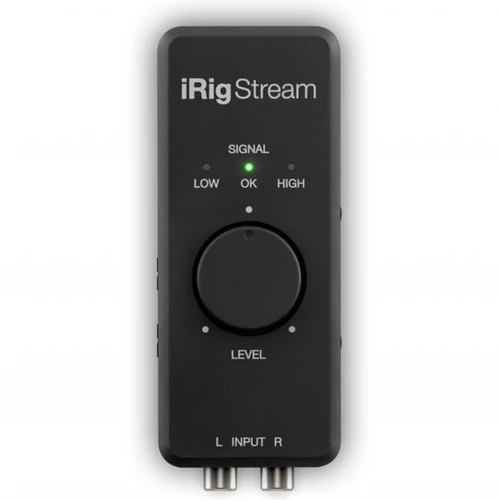 IK Multimedia - iRig Stream