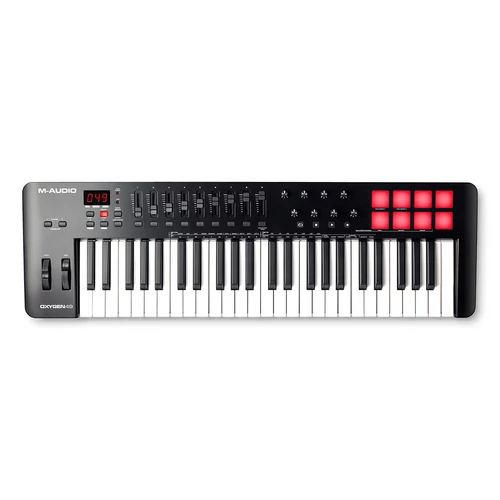 M-Audio - Oxygen 49 MKV