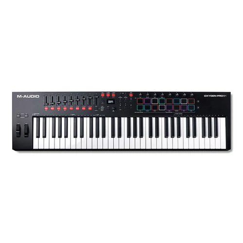 M-Audio - Oxygen Pro 61