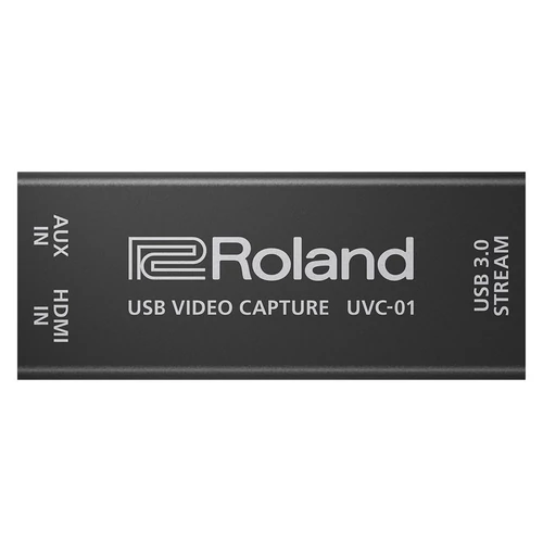 Roland - UVC-01 USB Videó rögzítő