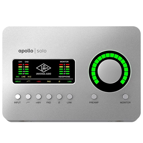 Universal Audio - Apollo Solo Heritage Edition