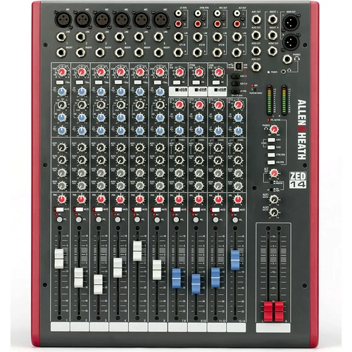 Allen &amp; Heath - ZED14