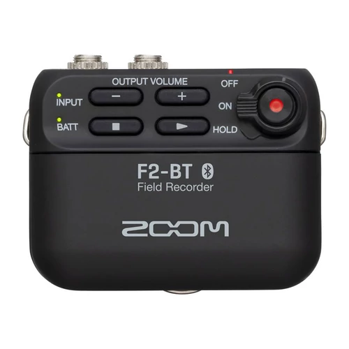 Zoom - F2-BT Kézi felvevő