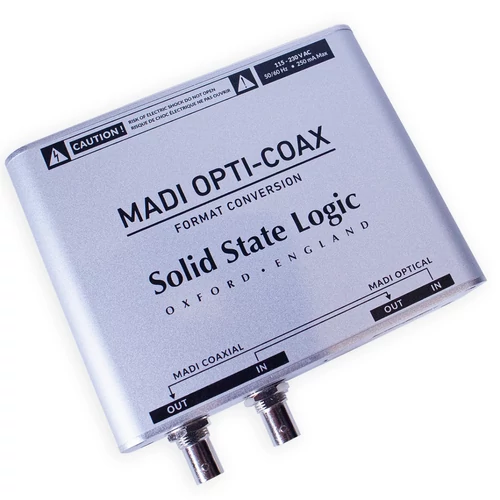 Solid State Logic - Delta-Link MADI OptiCoax
