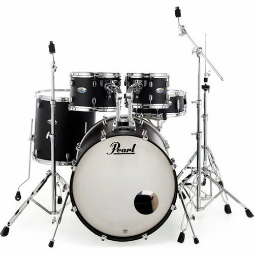PEARL - DECADE MAPLE Standard Satin Slate Black