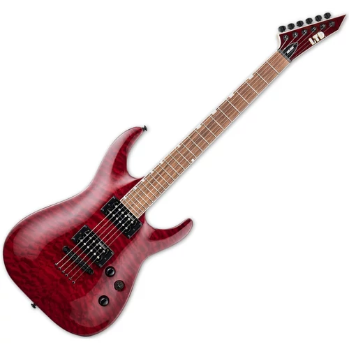 LTD - MH-200QMNT SEE THRU BLACK CHERRY