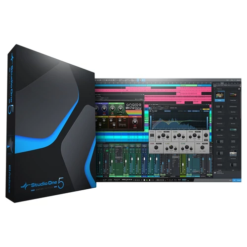Presonus - Studio One 4 Artist DAW szoftver