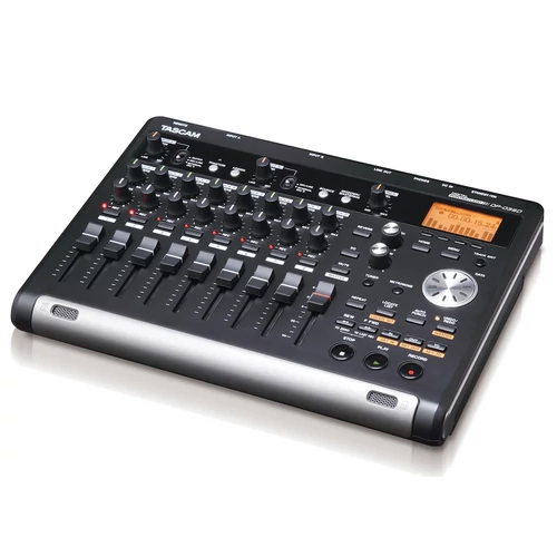 Tascam - DP-03SD eleje