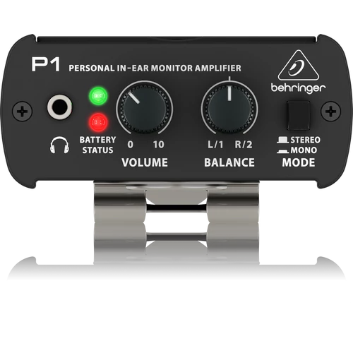 Behringer - P1 személyi fülmonitor erősítő