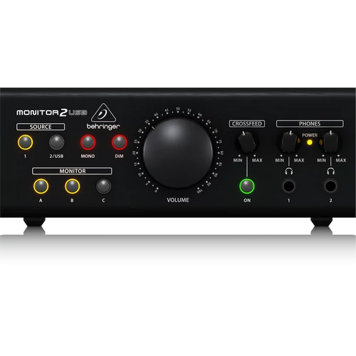 Behringer - Monitor2USB