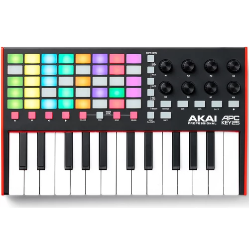 Akai Pro - APC Key 25 MKII