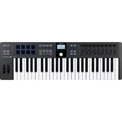 Arturia - KeyLab Essential mk3 49 Black