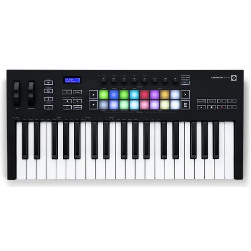 Novation_Launchkey_25_MK3