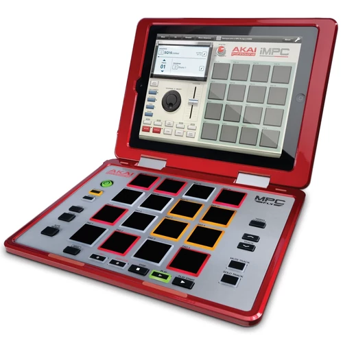 Akai Pro - MPC FLY 30pin produkciós munkaállomás