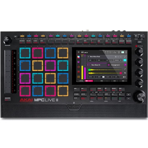 Akai Pro - MPC Live III