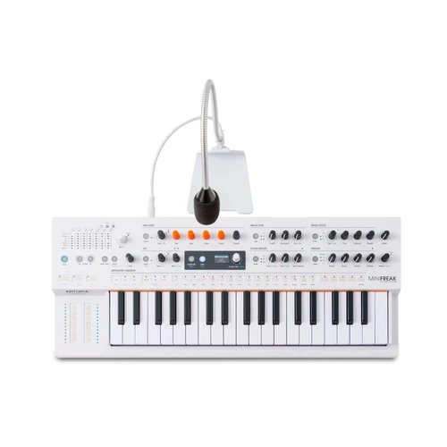 Arturia - MiniFreak Vocoder