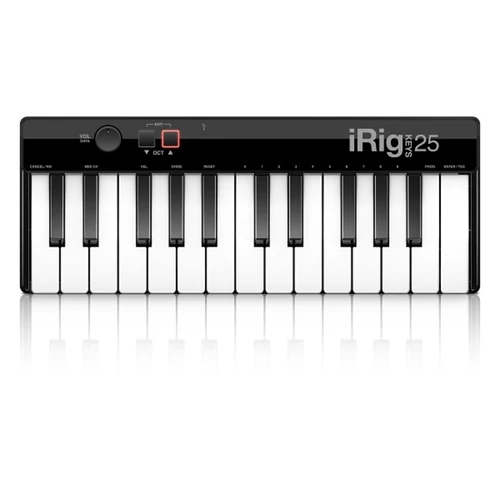 IK Multimedia - iRig Keys 25