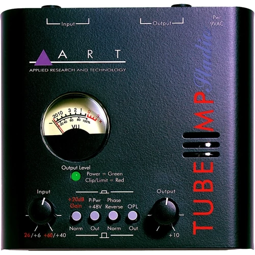 ART - Tube MP Studio csöves előerősítő