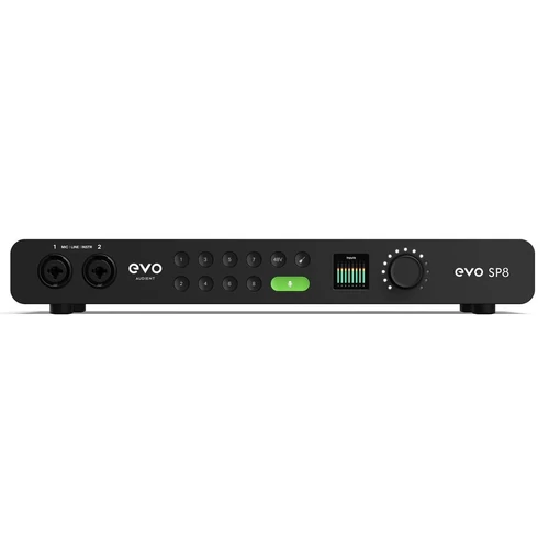 Audient - EVO SP8 előerősítő
