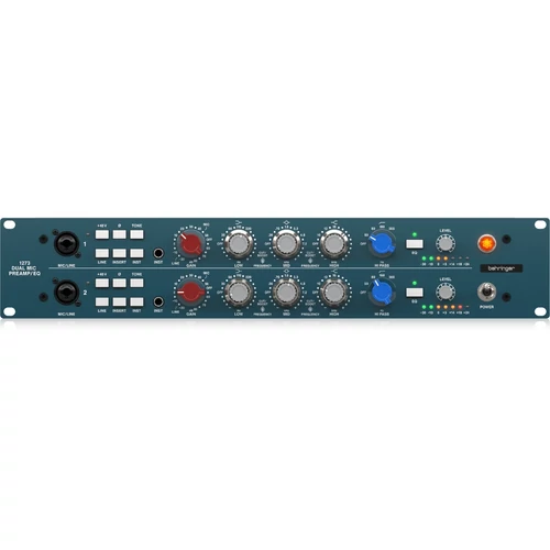 Behringer - 1273 mikrofon előerősítő