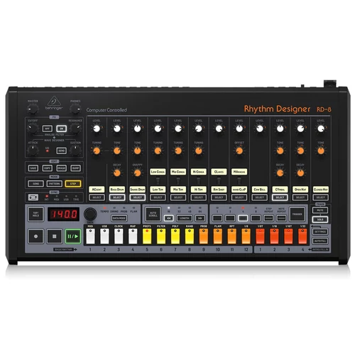 Behringer - RHYTHM DESIGNER RD-8