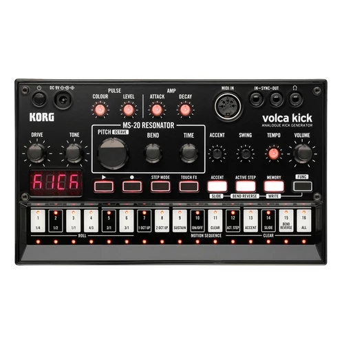  Korg - Volca Kick