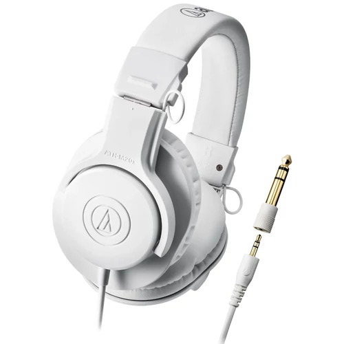 Audio-Technica - ATH-M20XWH monitor fejhallgató