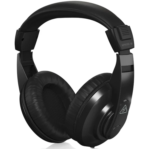 Behringer - HPM1100-BK fejhallgató