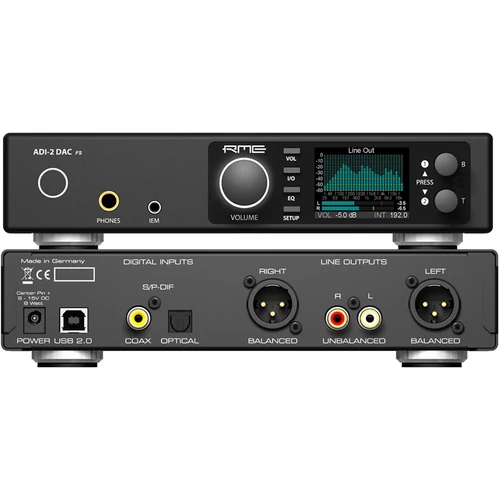 RME - ADI-2 DAC FS 