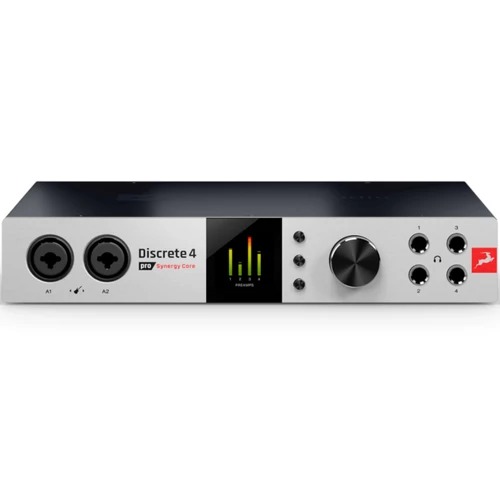 Antelope Audio - Discrete 4 Pro Synergy Core