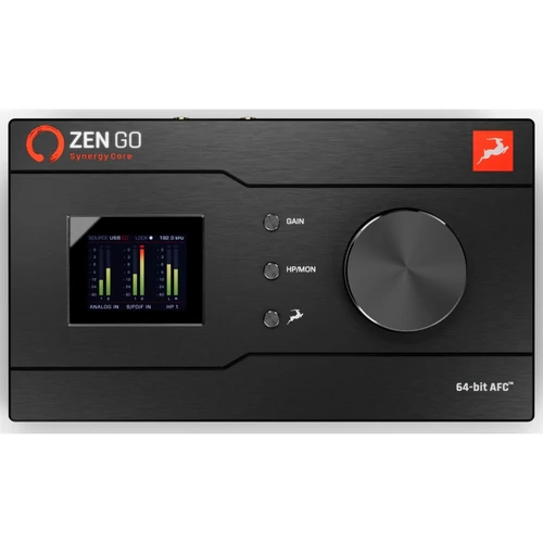 Antelope Audio - Zen Go Synergy Core TB