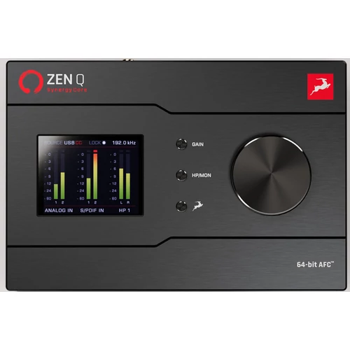 Antelope Audio - Zen Q Synergy Core USB