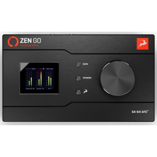 Antelope Audio - Zen Go Synergy Core