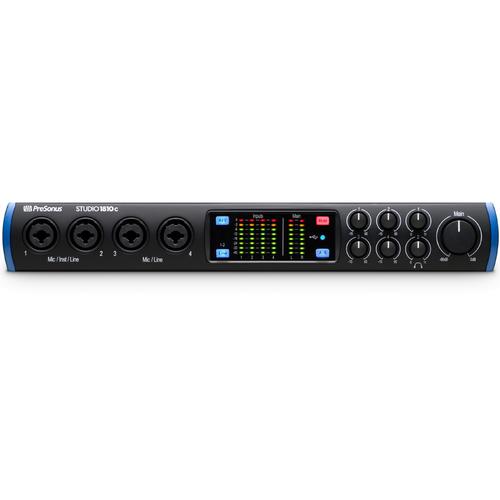 PreSonus - Studio 1810c