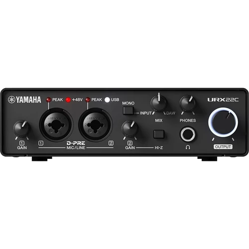  Yamaha - URX22C 