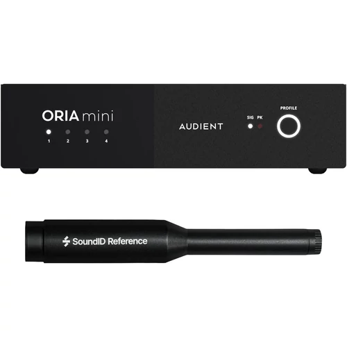Audient - ORIA MINI szobakorrekciós rendszer