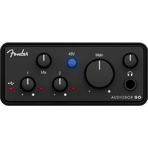 Fender - AudioBox Go audio interfész