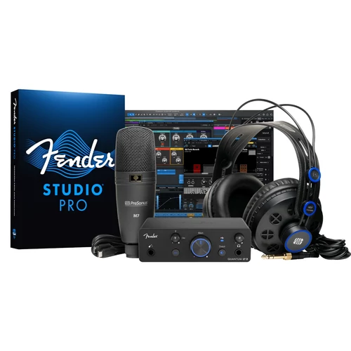 Fender - Quantum Creator Bundle
