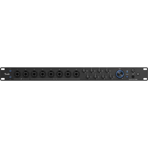 Fender - Quantum LT 16 USB-C Audio Interfész