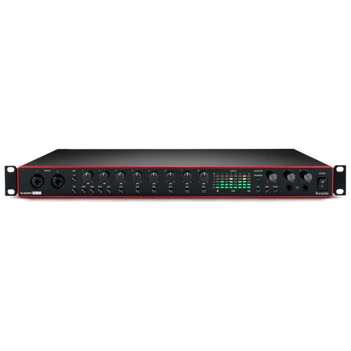 Focusrite - Scarlett 18i20 3rd Gen USB Hangkártya 