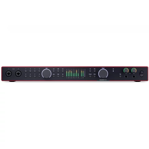 Focusrite - Scarlett 18i20 4th Gen audio interfész
